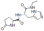 CAS 登录号：65213-42-5， 焦谷氨酰组氨酸-N-乙酰胺