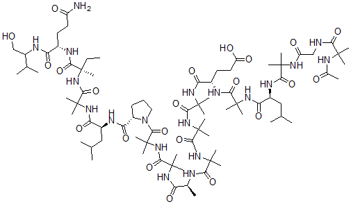 CAS 登录号：65216-21-9， 单端孢霉毒素 A40