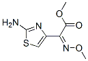 CAS#: 65243-09-6, Methyl (Z)-2-Amino-alpha-(Methoxyimino)Thiazol-4-Acetate