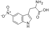 CAS#: 6525-46-8, 5-Nitro-DL-Tryptophan