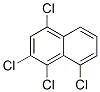 CAS#: 6529-87-9, 1,2,4,8-Tetrachloronaphthalene