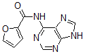 CAS#: 65316-39-4, N-9H-Purin-6-Yl-2-Furancarboxamide