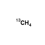 CAS#: 6532-48-5, (<Sup>13</Sup>C)Methane