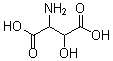 CAS 登录号：6532-76-9， 3-羟基-(3S)-rel-D-天冬氨酸