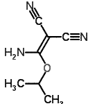 CAS#: 65342-83-8, [Amino(isopropoxy)methylene]malononitrile