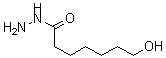 CAS#: 65351-69-1, 7-Hydroxy-Heptanoic Acid Hydrazide
