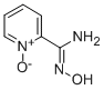 CAS#: 65370-37-8, N-Hydroxy-1-Oxy-Pyridine-2-Carboxamidine