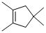 CAS 登录号：65378-76-9， 1,2,4,4-四甲基环戊烯
