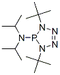 CAS#: 65392-64-5, N,N-Dipropan-2-Yl-1,4-Ditert-Butyl-Tetrazaphosphol-5-Amine