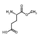 CAS#: 65414-79-1, (4S)-4-Amino-5-methoxy-5-oxopentanoic acid