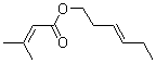CAS#: 65416-28-6, 3-Hexenyl 3-methylisocrotonate
