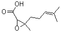 CAS#: 65416-36-6, 3-Methyl-3-(4-Methyl-3-Penten-1-Yl)-2-Oxiranecarboxylicacid