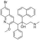 CAS#: 654654-76-9, rac-N-Desmethyl Bedaquiline