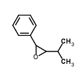 CAS 登录号：65473-81-6， 2-异丙基-3-苯基环氧乙烷