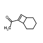 CAS#: 65499-96-9, 1-(Bicyclo[4.2.0]oct-7-en-7-yl)ethanone