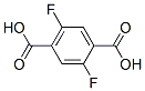 CAS 登录号：655-14-1， 2,5-二氟对苯二甲酸