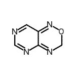 CAS#: 655-61-8, 3H-Pyrimido[5,4-c][1,2,5]Oxadiazine