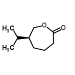 CAS#: 655234-34-7, (6S)-6-Isopropyl-2-oxepanone