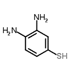 CAS#: 655247-00-0, 3,4-Diaminobenzenethiol