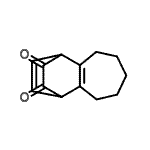 CAS#: 65539-93-7, Tricyclo[7.2.2.0<sup>2,8</sup>]trideca-2(8),12-diene-10,11-dione