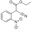 CAS#: 65548-02-9, Ethyl 2-Cyano-2-(2-Nitrophenyl)Acetate