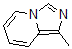 CAS#: 6558-62-9, 1-Methyl-Imidazo[1,5-a]Pyridine