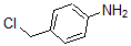 CAS#: 65581-19-3, 4-(Chloromethyl)-Benzenamine