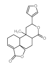 CAS#: 65596-25-0, Bacchotricuneatin A