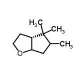 CAS#: 656235-84-6, (3aR)-4,4,5-Trimethylhexahydro-2H-cyclopenta[b]furan