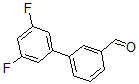 CAS#: 656306-74-0, 3',5'-Difluoro-[1,1'-Biphenyl]-3-Carboxaldehyde