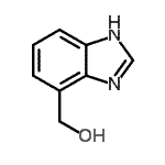 CAS#: 65658-13-1, 1H-Benzimidazol-4-ylmethanol