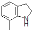 CAS#: 65673-86-1, 2,3-Dihydro-7-Methyl-1H-Indole