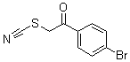 CAS#: 65679-14-3, Thiocyanic Acid 2-(4-Bromophenyl)-2-Oxoethyl Ester