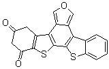 CAS#: 65689-55-6, Bis[1]Benzothieno[3,2-E:2',3'-G]Isobenzofuran-5,7-Dione
