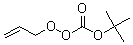 CAS#: 65700-08-5, Carbonoperoxoic Acid OO-(1,1-Dimethylethyl) O-2-Propen-1-Yl Ester
