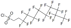 CAS#: 65702-24-1, 3,3,4,4,5,5,6,6,7,7,8,8,9,9,10,10,11,11,11-Nonadecafluoroundecane-1-Sulphonyl Chloride