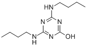 CAS 登录号：65719-10-0， 4,6-二(丁基氨基)-S-三嗪-2-醇