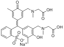 CAS 登录号:65720-39-0, 肌氨酸甲酚红