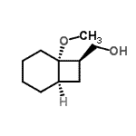 CAS#: 657428-87-0, [(1R,6S,7R)-6-Methoxybicyclo[4.2.0]oct-7-yl]methanol