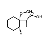 CAS#: 657428-88-1, [(1R,6S,7S)-6-Methoxybicyclo[4.2.0]oct-7-yl]methanol