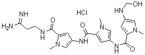 CAS#: 6576-51-8, Stallimycin hydrochloride
