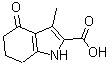 CAS#: 6577-89-5, 4,5,6,7-Tetrahydro-3-Methyl-4-Oxo-1H-Indole-2-Carboxylicacid