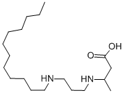 CAS#: 6582-31-6, 3-[[3-(Dodecylamino)Propyl]Amino]Butyric Acid