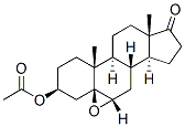 CAS#: 6585-68-8, 6beta)-3-(Acetyloxy)-5,6-Epoxyandrostan-17-One (3beta 5beta
