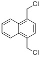 CAS#: 6586-89-6, 1,4-Bischloromethyl-Naphthalene