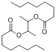 CAS 登录号：65861-64-5， 1,2-二甲基-1,2-乙二基辛酸酯