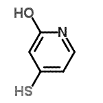 CAS#: 65871-80-9, 4-Sulfanyl-2(1H)-pyridinone