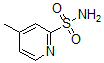 CAS 登录号：65938-78-5， 4-甲基-2-吡啶磺酰胺