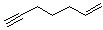 CAS#: 65939-59-5, 1-Hepten-6-yne