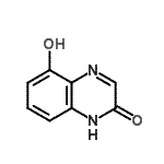 CAS#: 659729-65-4, 5-Hydroxy-2(1H)-quinoxalinone